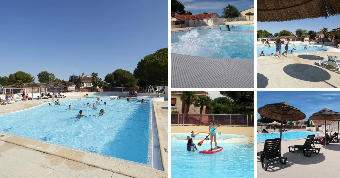 l'espace aquatique